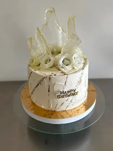 Lwów. Pracownia cukiernicza Dmytro Venherak