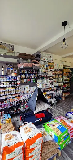 Pupil Osiedlowy SKLEP ZOOLOGICZNY